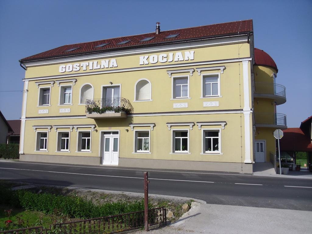 Gostilna In Prenocisce Kocjan Hotel Bizeljsko Ngoại thất bức ảnh