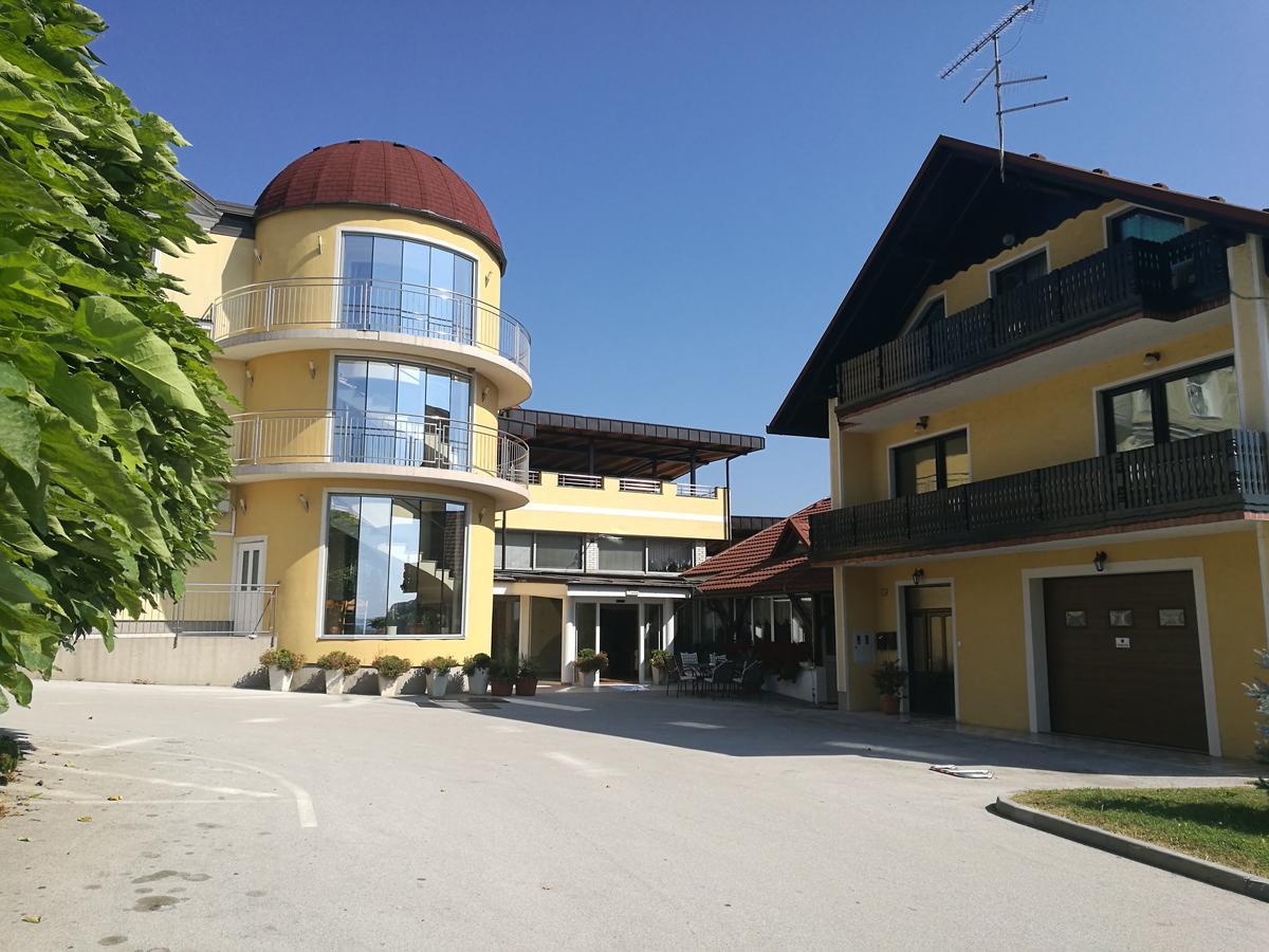 Gostilna In Prenocisce Kocjan Hotel Bizeljsko Ngoại thất bức ảnh