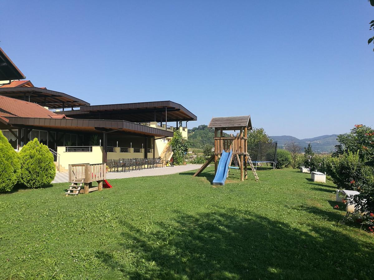 Gostilna In Prenocisce Kocjan Hotel Bizeljsko Ngoại thất bức ảnh