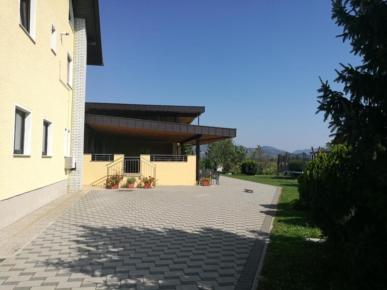 Gostilna In Prenocisce Kocjan Hotel Bizeljsko Ngoại thất bức ảnh