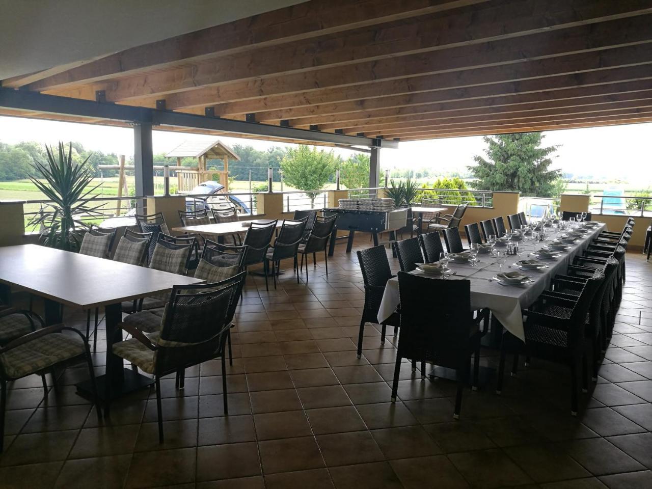 Gostilna In Prenocisce Kocjan Hotel Bizeljsko Ngoại thất bức ảnh